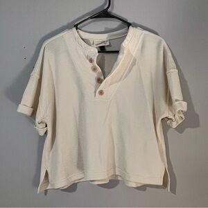 Universal Threads Crop Top